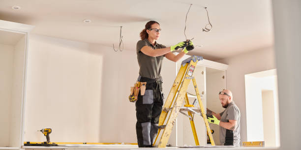 Best Industrial Electrical Services  in Enon, VA