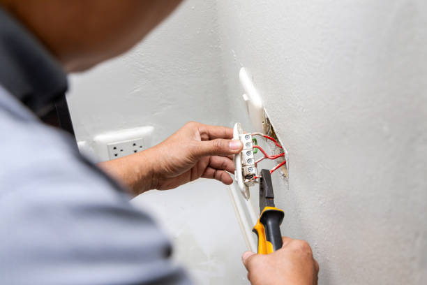 Best Electric Panel Repair  in Enon, VA
