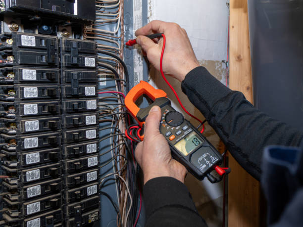 Best Ceiling Fan Installation Electrician  in Enon, VA