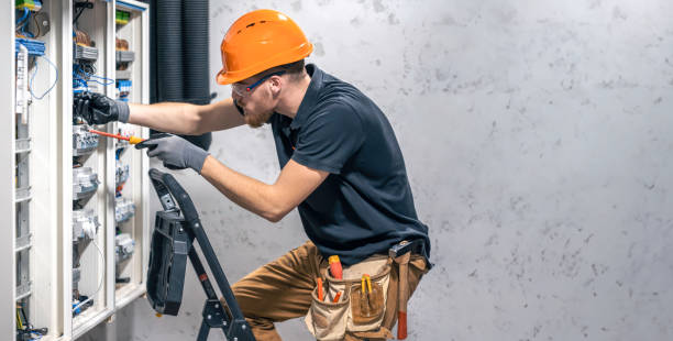 Best Licensed Electrician  in Enon, VA