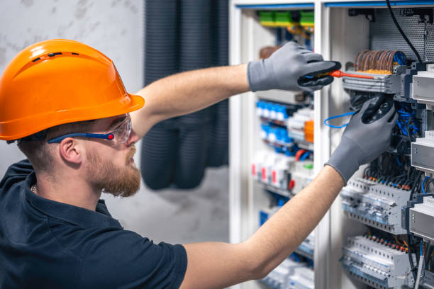 Best Electrical Contractors for Businesses  in Enon, VA