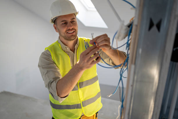 Electrical Outlet Repair in VA