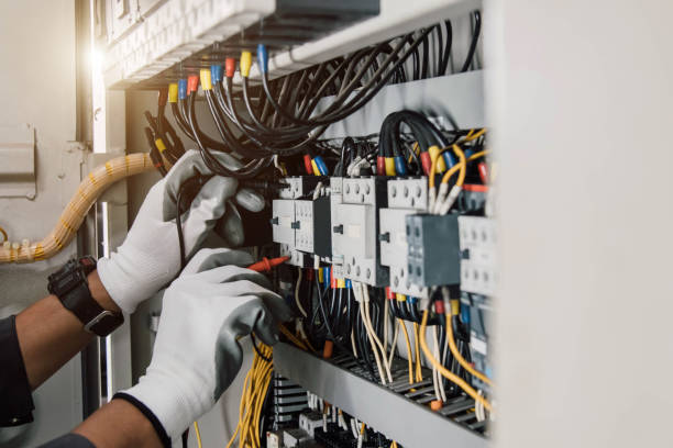 Best Commercial Electrician Services  in Enon, VA